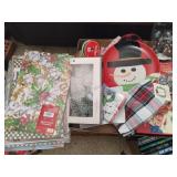 Assorted Christmas Decor