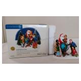 Department 56 Santa Comes to Town The Original