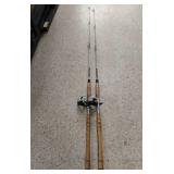 Pair of Fishing Rods