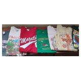 7 Novelty T-shirts Size L