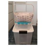 Totes and Basket
