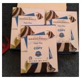 3 Reams of Letter Size Paper