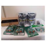 Department 56 Village Streets and Accessories