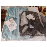 Sealed Stadium Bags aks Collapsible Laundry