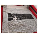 Reversible Disney Mickey Mouse Comforter - Size Q