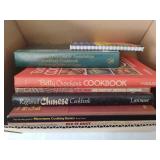 Assorted Cookbooks