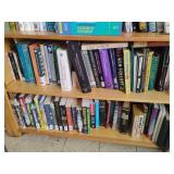 2 Shelves of Books