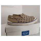 Simple Eco Sneaks U of M Shoes Size 7.5