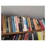 Half Shelf of Books