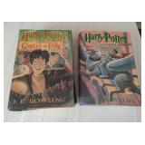 Harry Potter Hardcover Books