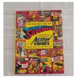 The Golden Age of Superman Book