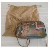Anuschka Purse w Keeper Bag