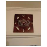 Wall Clock 12x12