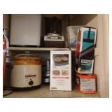 Kitchen Cabinet Contents