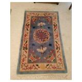 Decorative Wool Rug 35x5ft