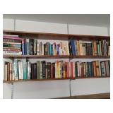 2 Shelves of Books