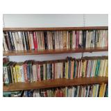 2 Shelves of Books