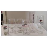 New Belgium Brewing Co/Colorado Run Glasses