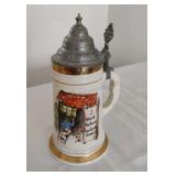 German Beer Stein
