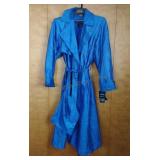 Ladies Sanyo Packable Travel Raincoat w/Tags