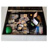 Jewelry Box Contents