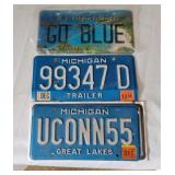 US Virgin Islands Go Blue License Plate and More