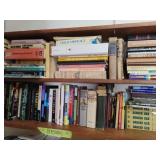 2 Shelves of Books