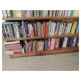2 Shelves of Books