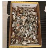 Box of Assorted Collector Spoons
