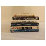 Ernie Harwell/Assorted Books