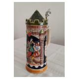 Gerz German Beer Stein