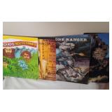 The Beach Boys, Lone Ranger/Assorted Records