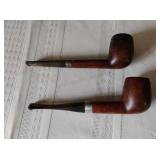 Vintage Pipes