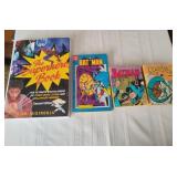 Superhero Books