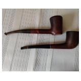 Vintage Pipes