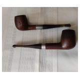 Vintage Pipes