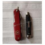 Vintage Pocket Knives