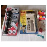 Rechargeable Emergency Lantern and More