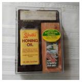 Smiths Honing Oil Kit