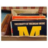 Box of Assorted Records-78/Doris Day