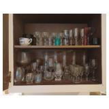 Kitchen Cabinet Contents