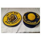 Pair of U of M Hats