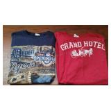 Detroit Tigers Opening Day and Grand Hotel