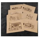 Kemnitz Unframed Prints 9x12