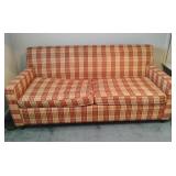 Loveseat Pull Out Sleeper- bottom of cushion