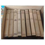 Vintage Hardy Boys Mystery Stories FW Dixon Books