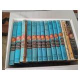 Vintage The Hardy Boys Books