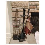 Fire Place Tool Set