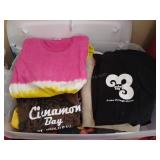 Tote of Assorted Women