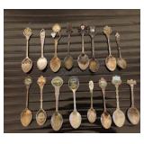 Vintage Sterling Mackinaw Bridge Assorted